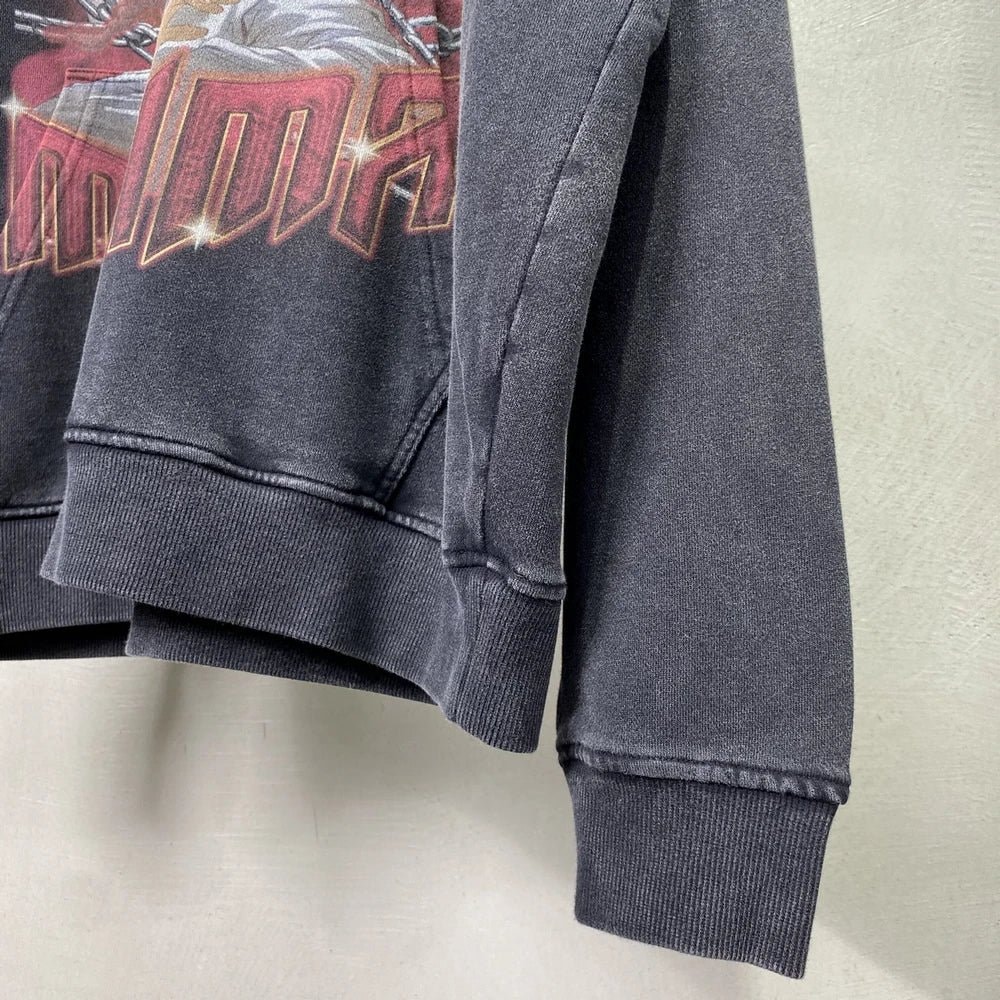 Makima "Spiral" Vintage Hoodie