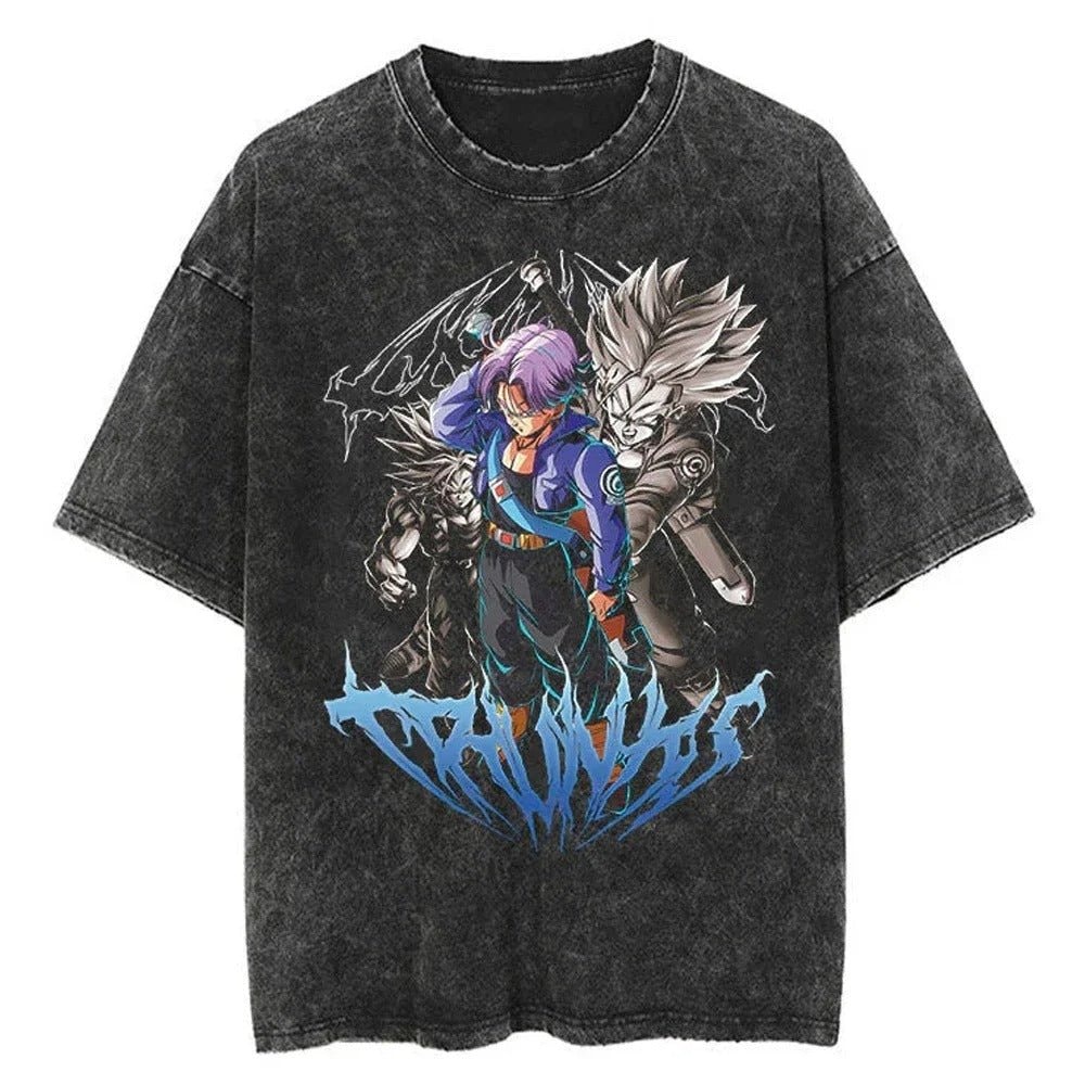 Trunks "The Future" Vintage T-shirt