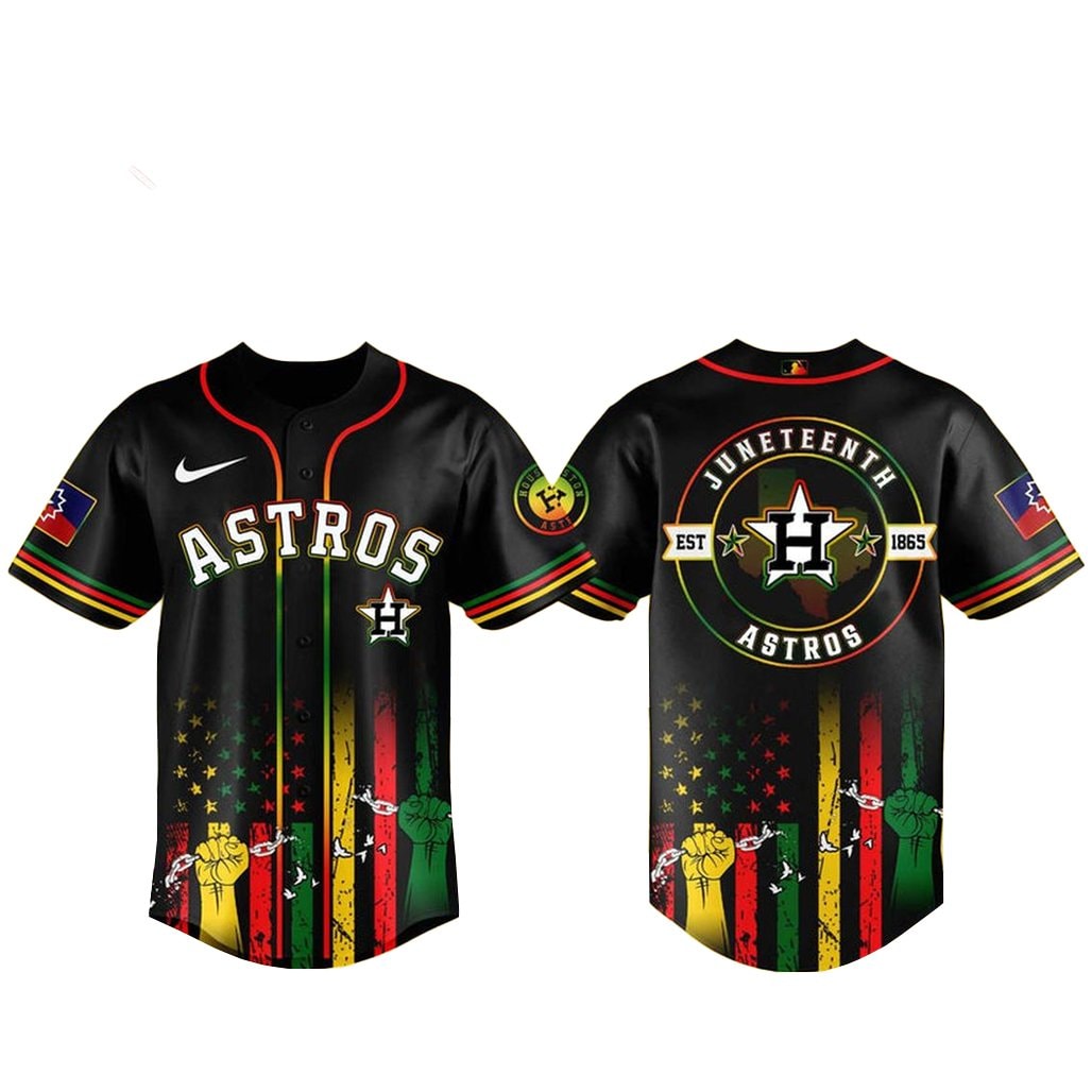 Baseball Team Juneteenth Day 2026 Celebration Baseball Jersey