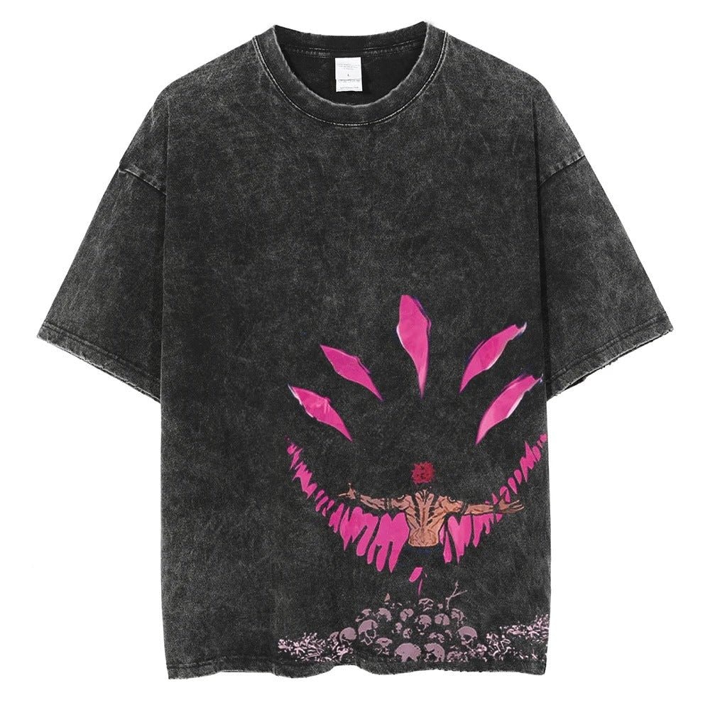 Sukuna "King of Curses" Vintage T-shirt