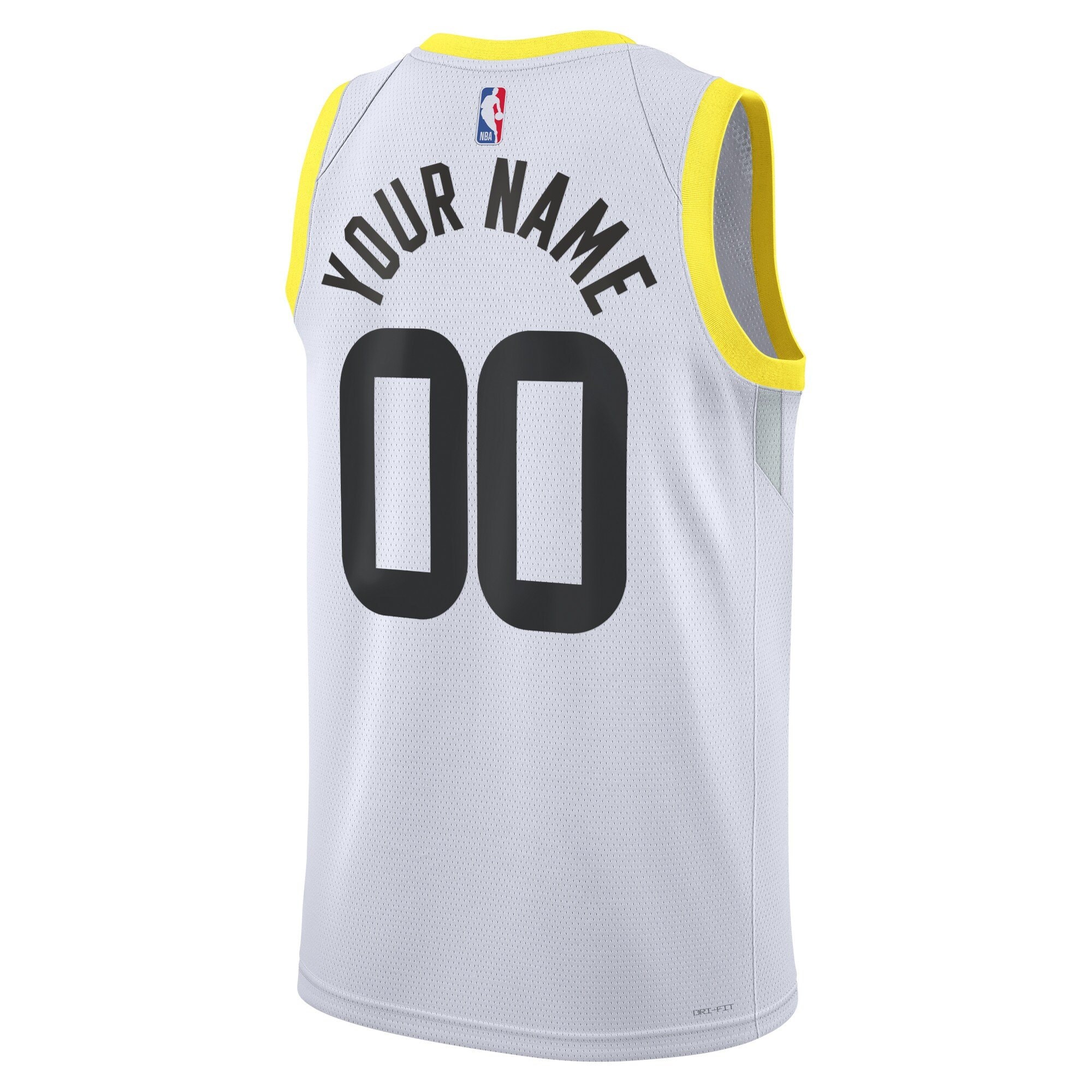Utah Jazz Association Swingman Custom Jersey Unisex Multicolor