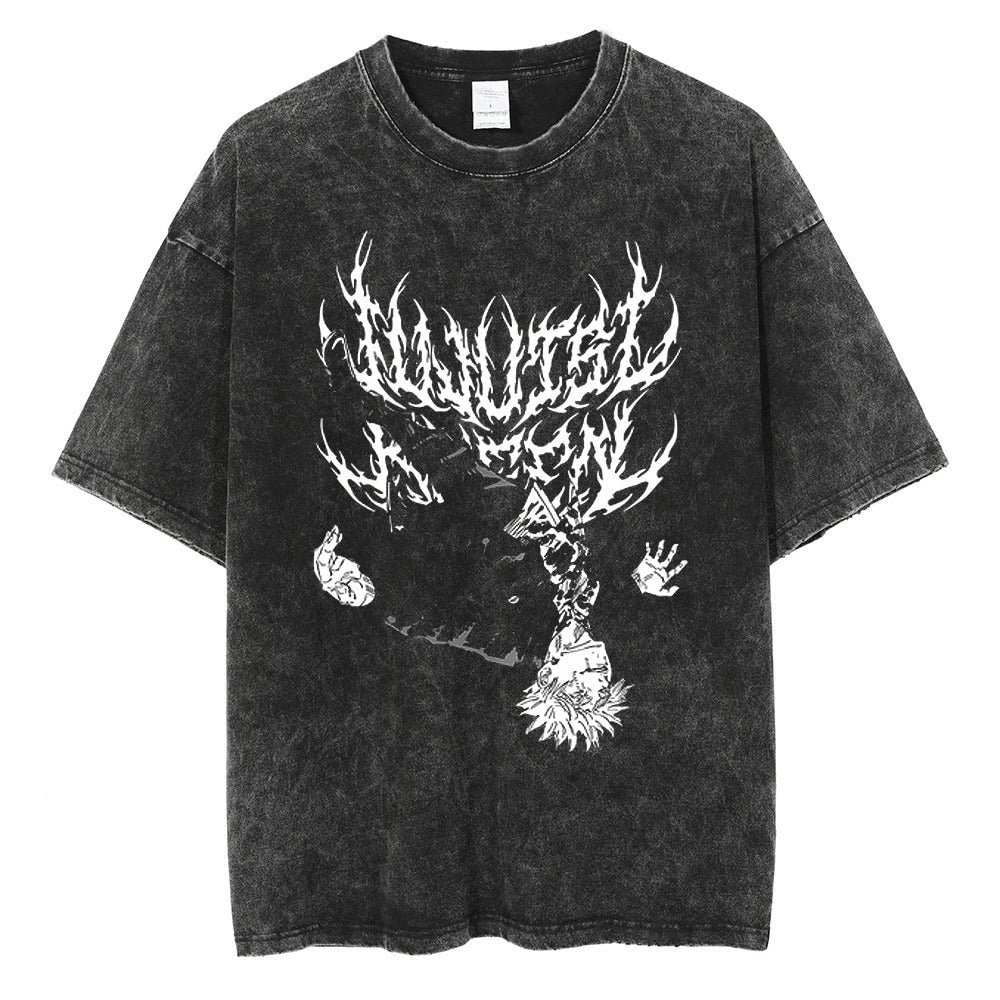 Gojo "The Honored One" Vintage T-shirt