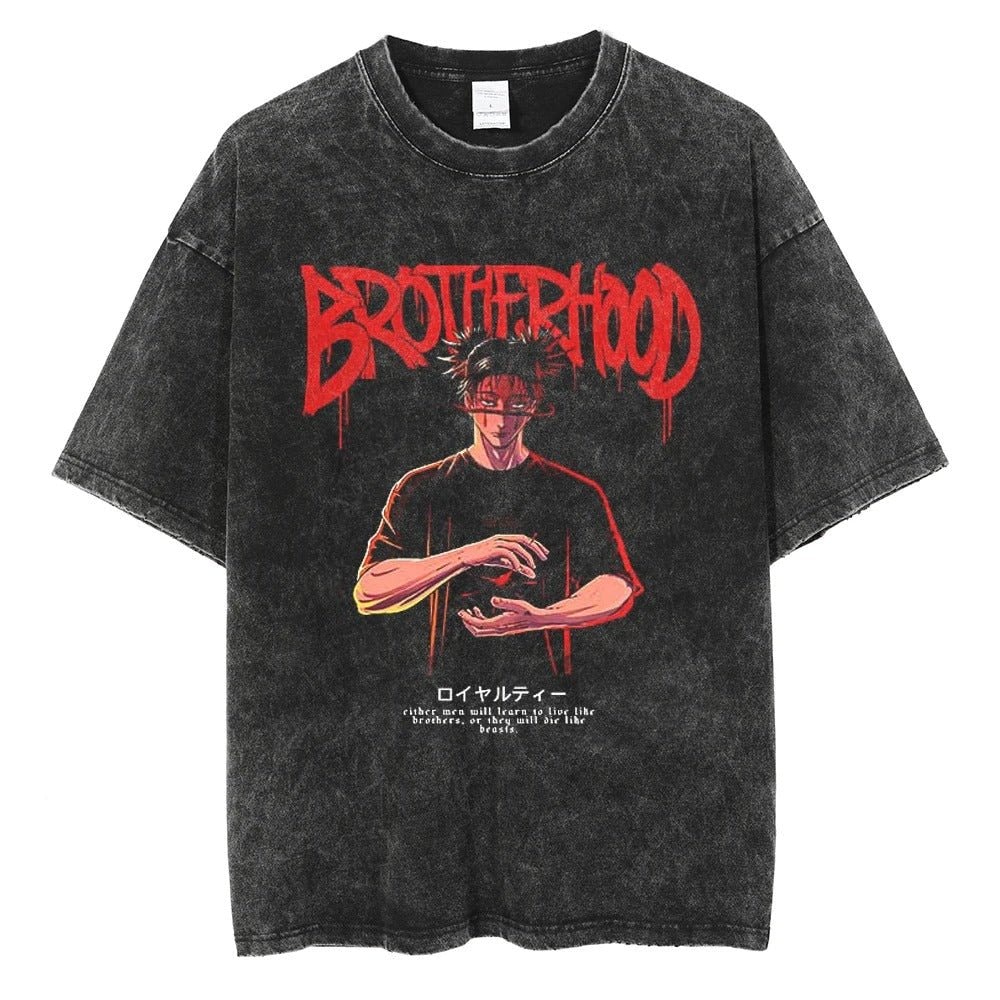 Choso "Brotherhood" Vintage T-shirt