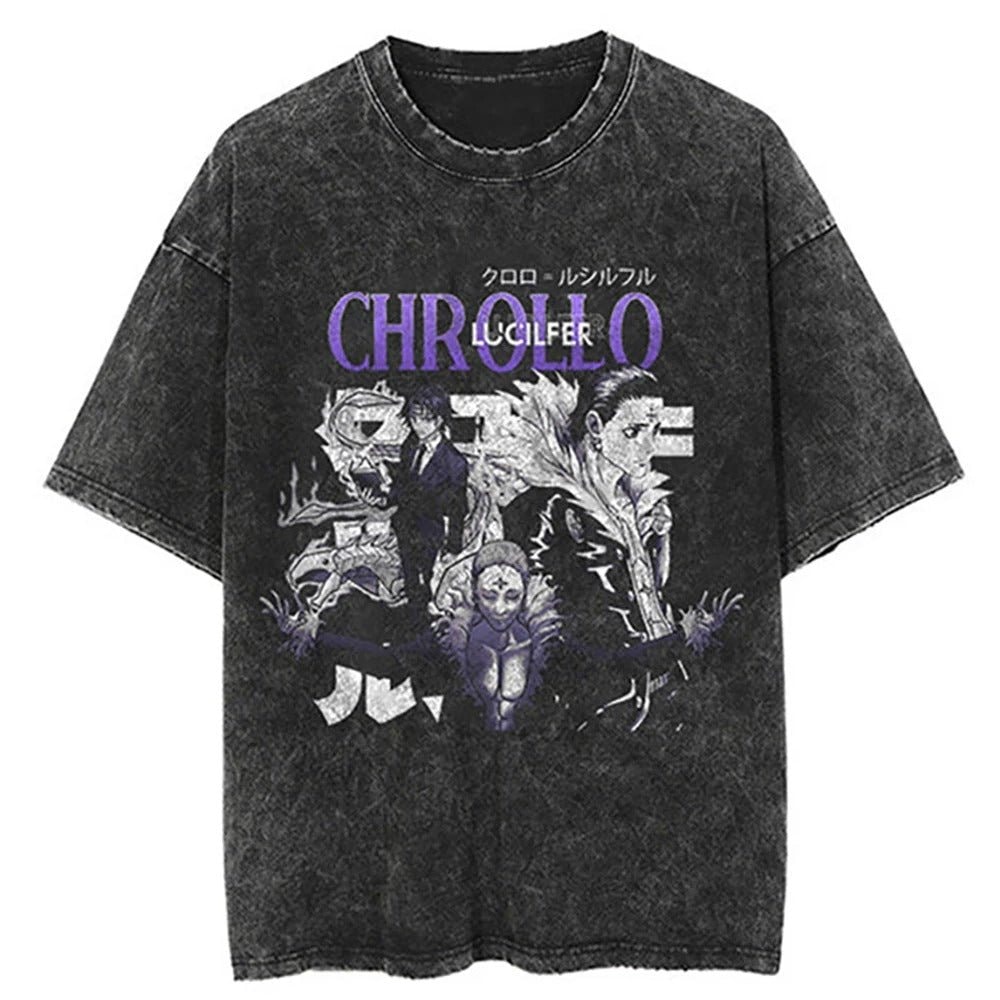 Chrollo Vintage T-shirt