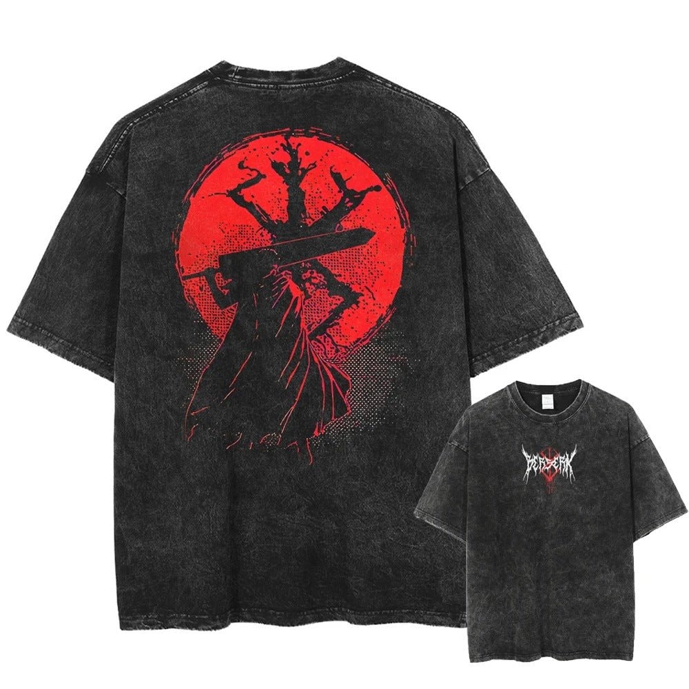 Berserk "The Eclipse" Vintage T-shirt