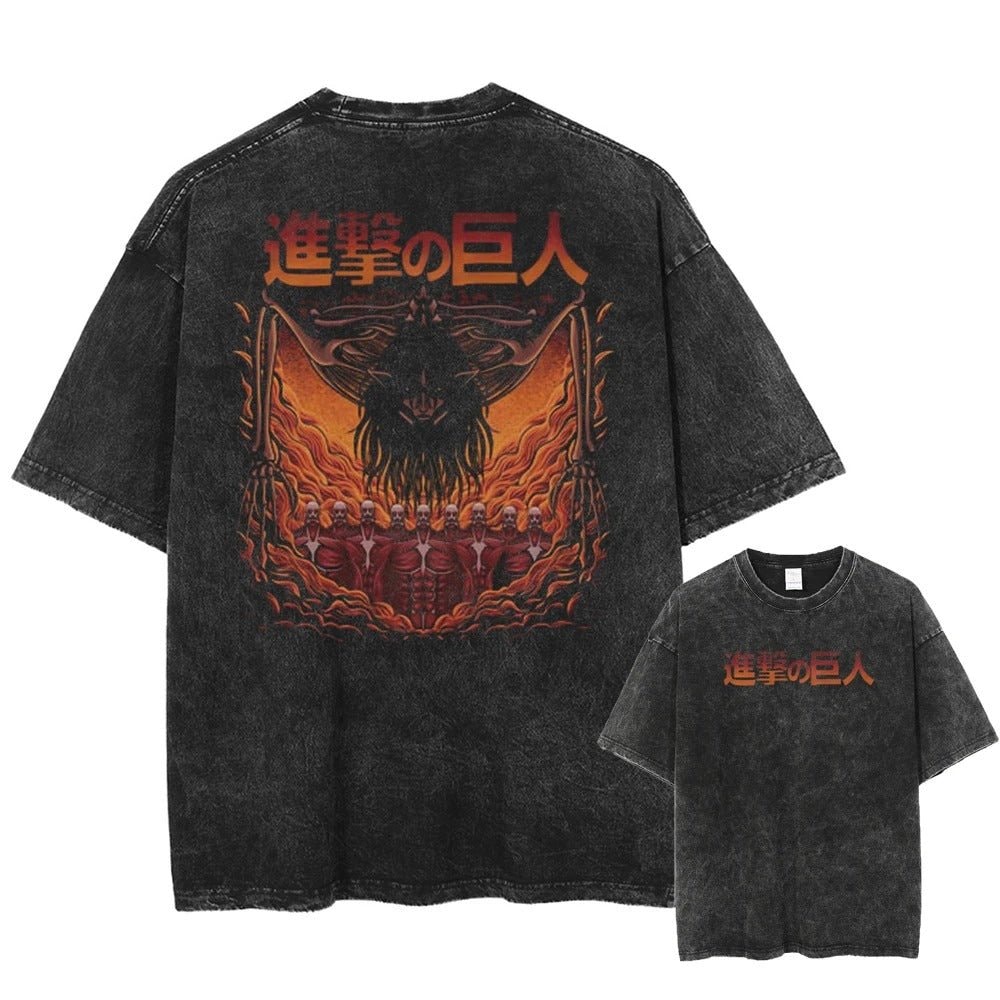 Rumbling Vintage T-shirt