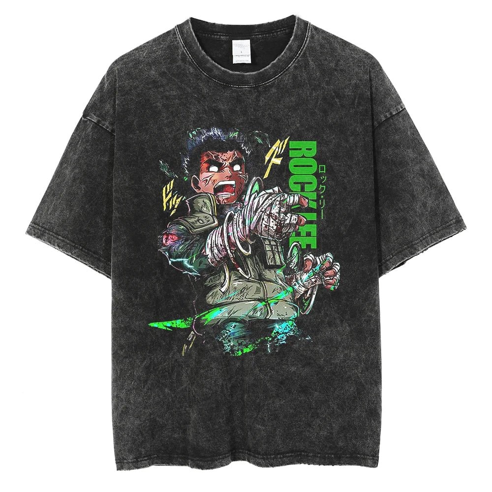 Rock Lee Vintage T-shirt