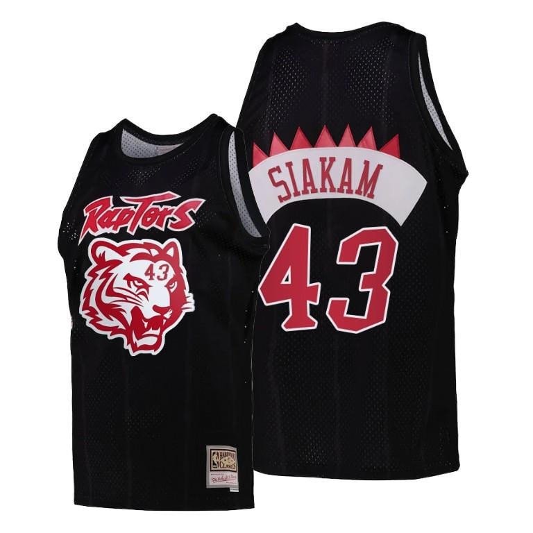Pascal Siakam 43 Basketball Team Lunar New Year of Tiger Classic Jersey - Men Jersey