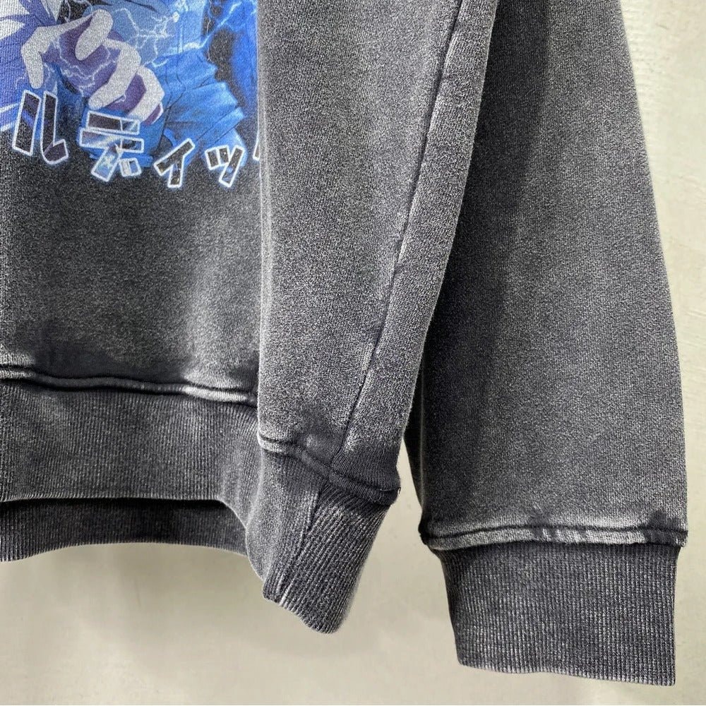 Killua Vintage Hoodie