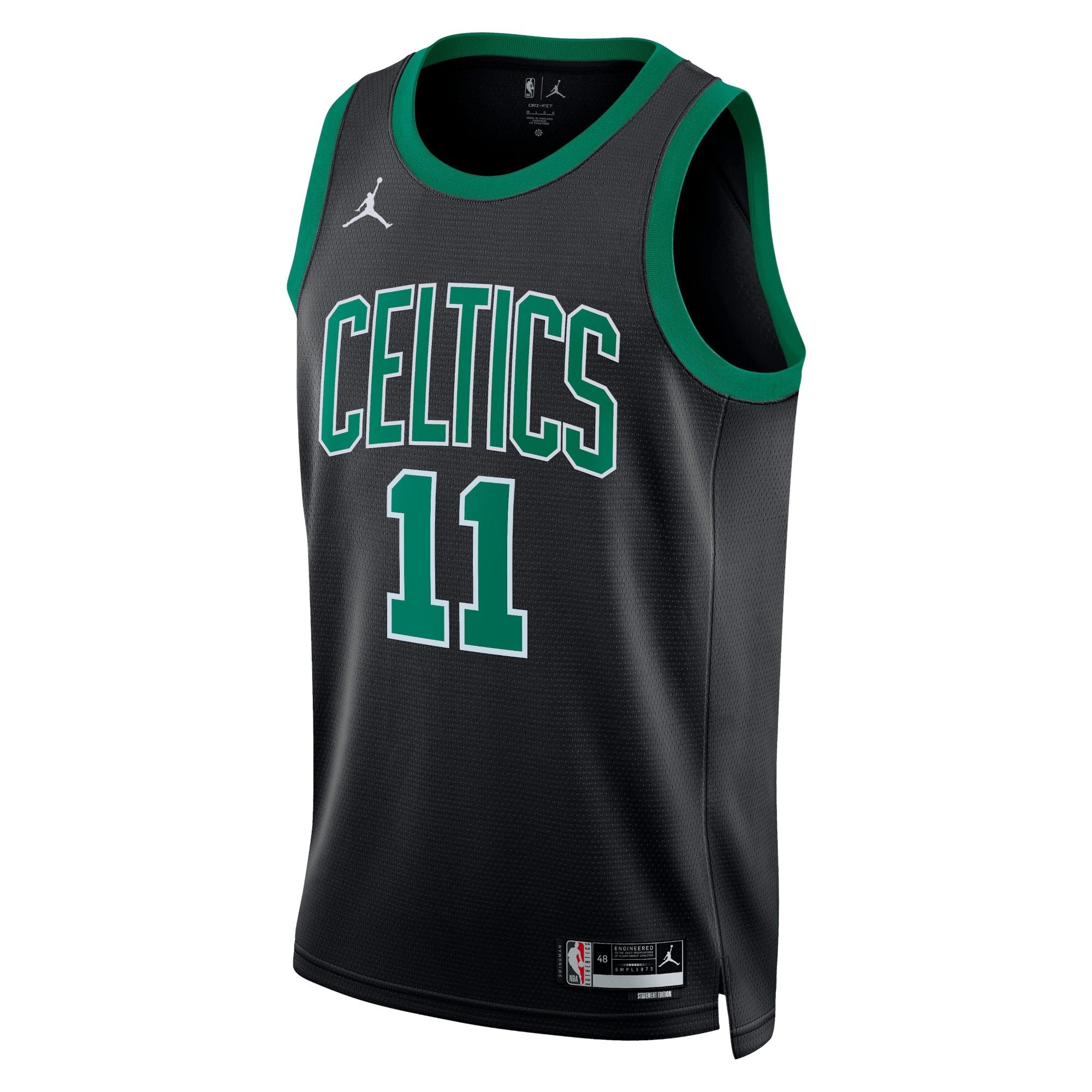 Boston Celtics Jordan Statement Edition Swingman Jersey Green Payton Pritchard Unisex