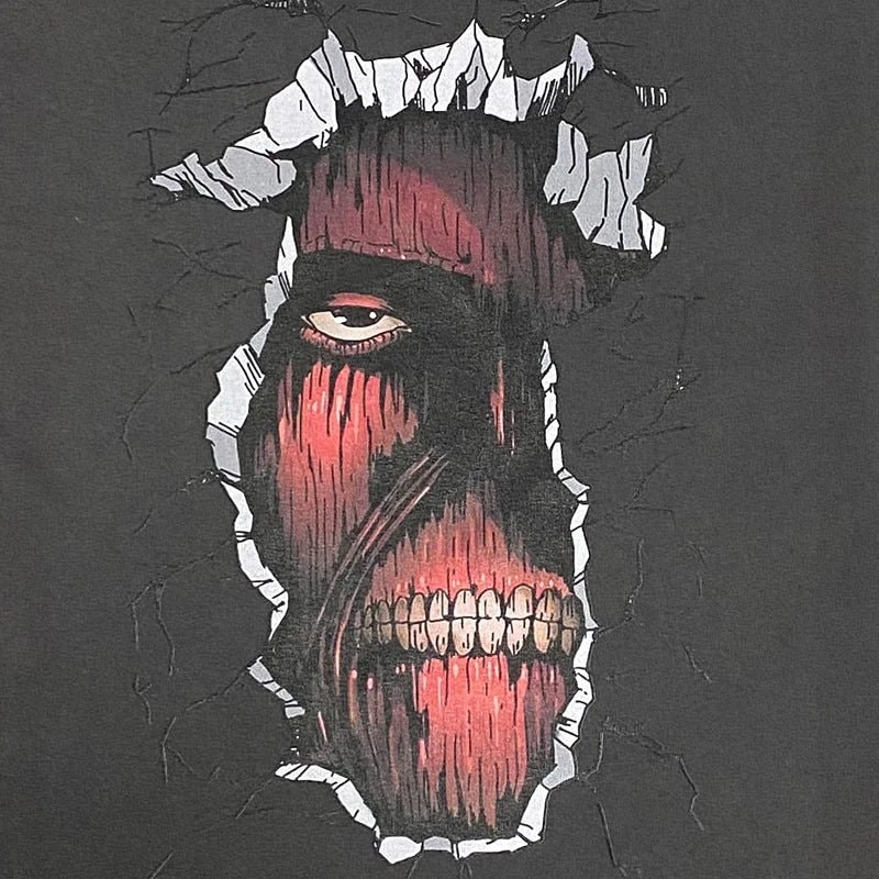 Wall Titan Vintage T-shirt