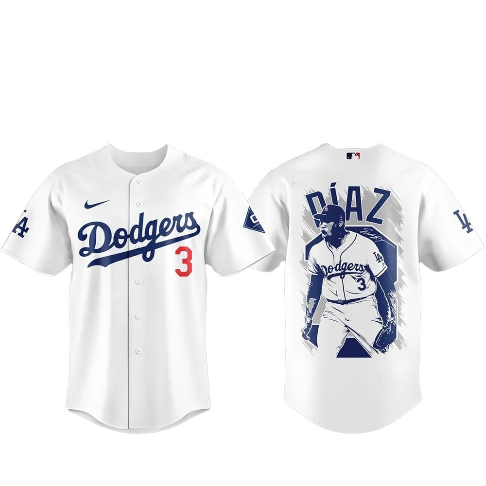 Edwin Diaz Welcome To Baseball Team Baseball Jersey