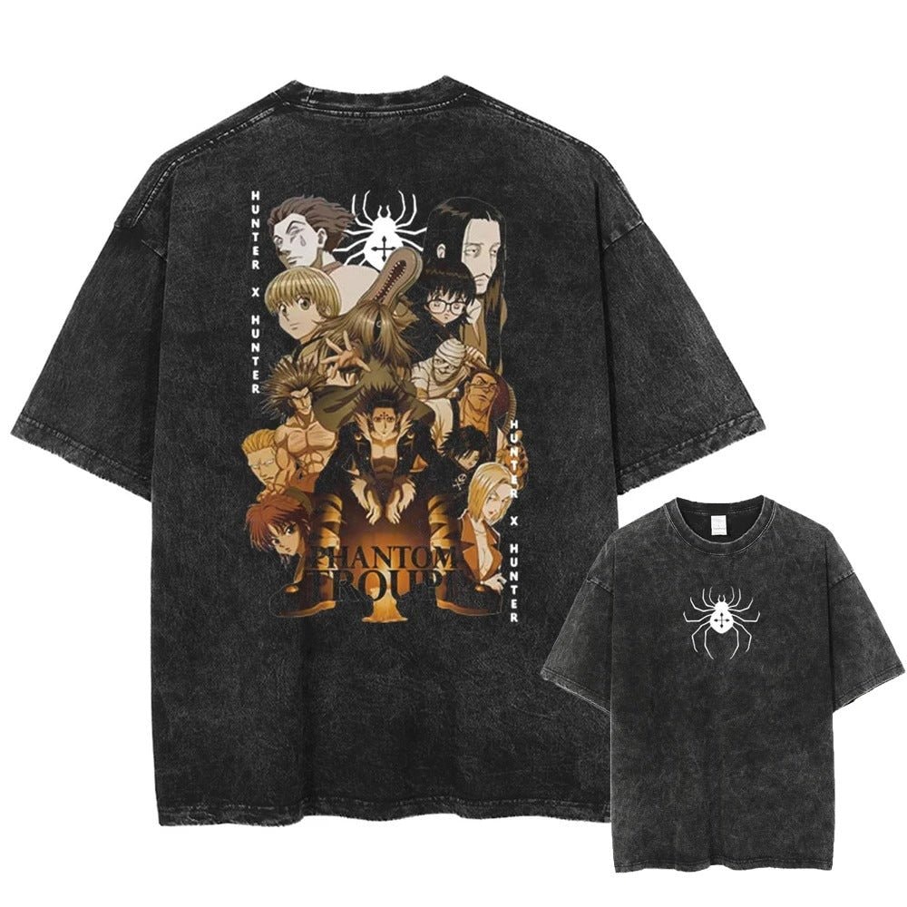 Phantom Troupe Vintage T-shirt