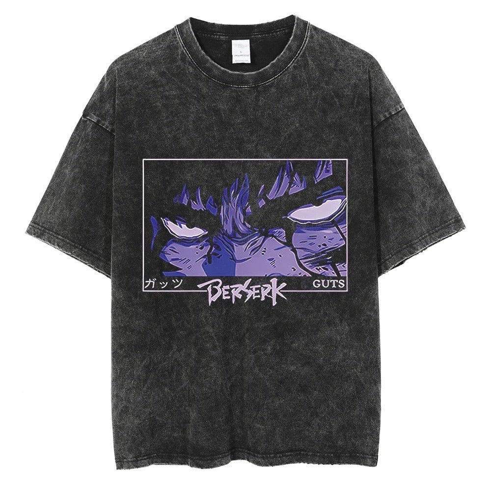 Berserk "Beast of Darkness" Vintage T-shirt