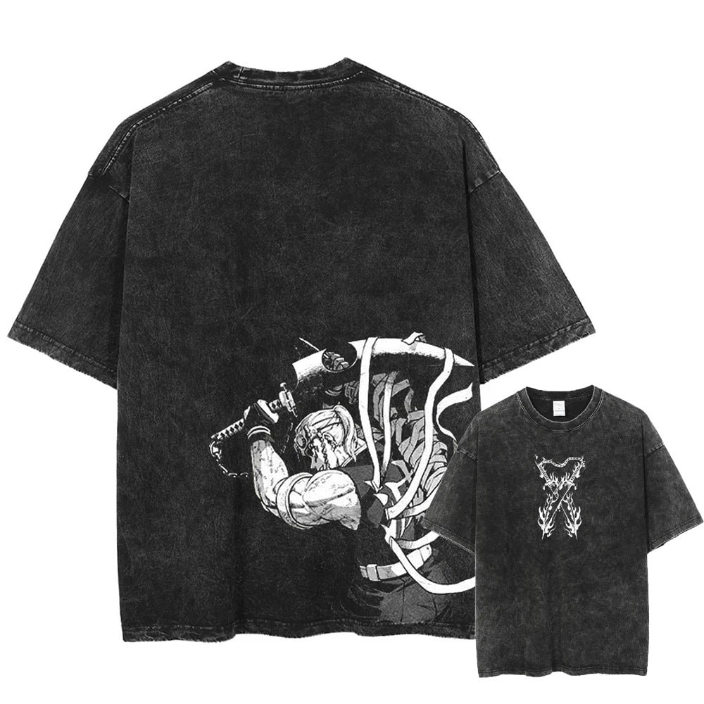 Tengen "Flashy" Vintage T-shirt