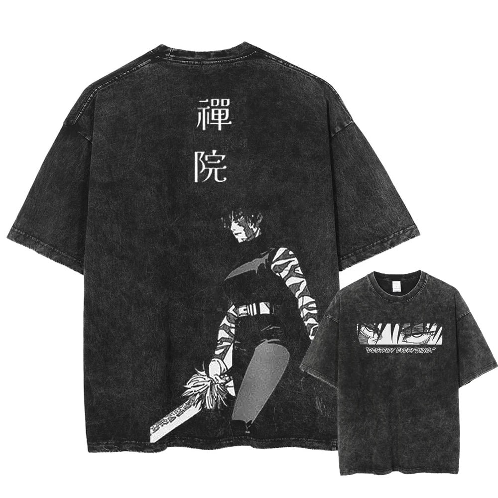 Maki "Violet Soul" Vintage T-shirt