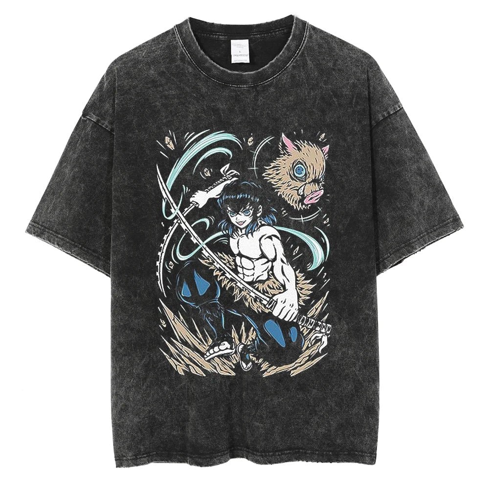 Inosuke Vintage T-shirt
