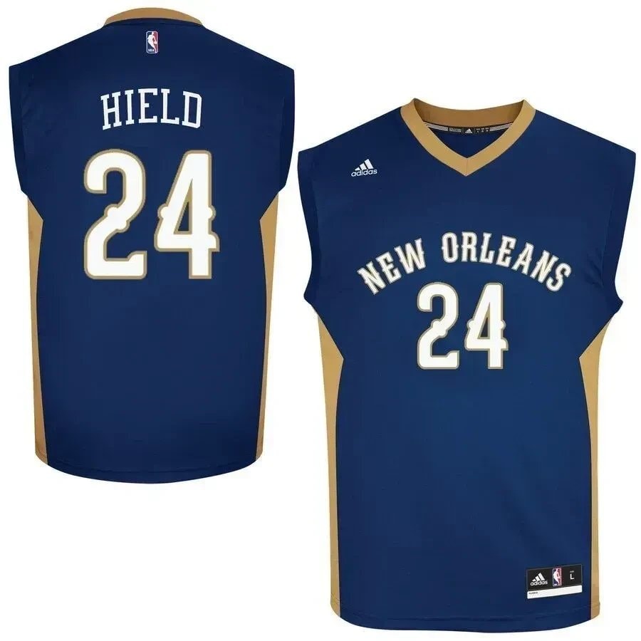 Buddy Hield Basketball Team Jersey - Navy