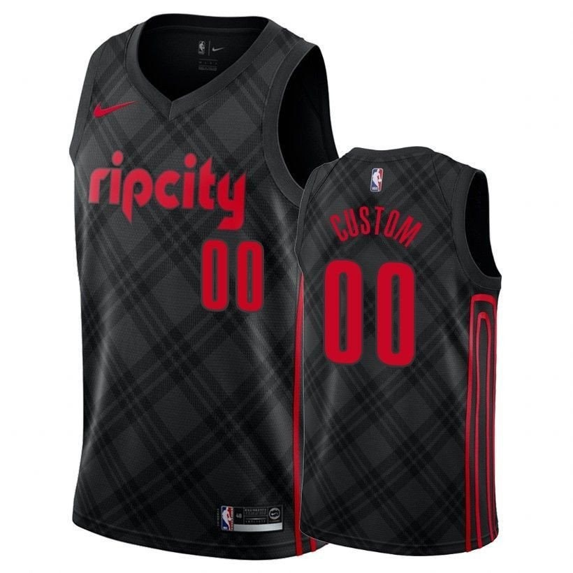Men's City Black Jersey Sports Blazer - Lightweight Breathable Polyester