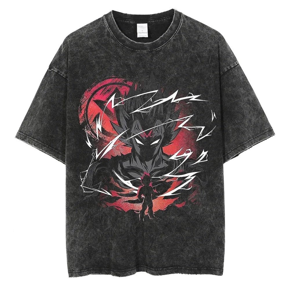 Vegeta Vintage T-shirt