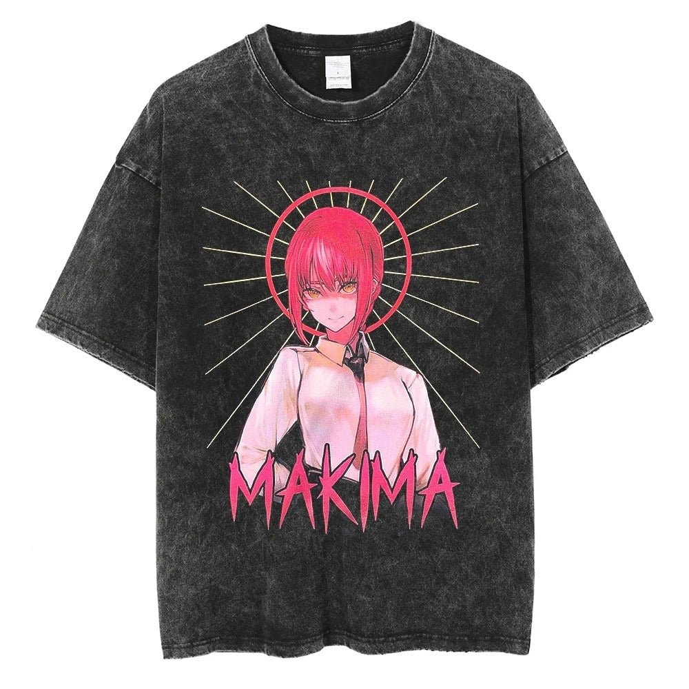 Makima Vintage T-shirt