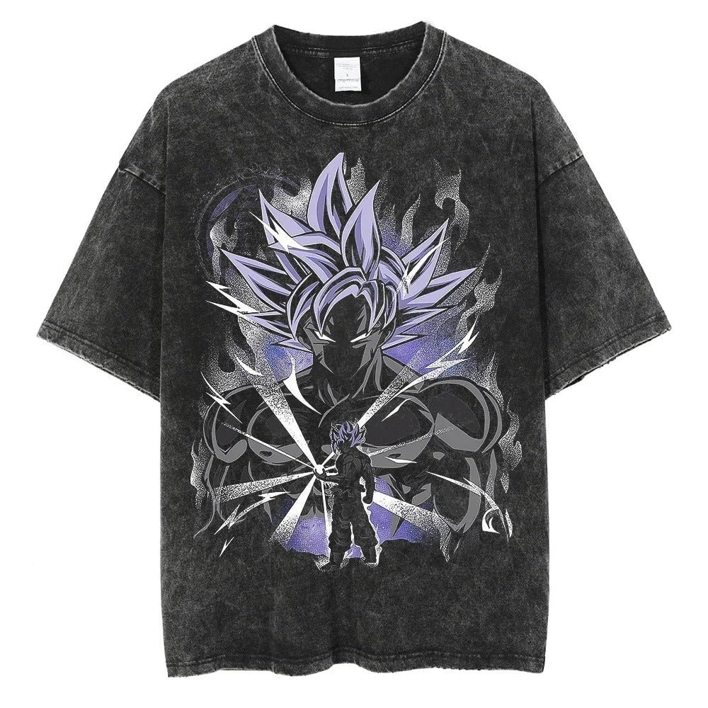 Goku Vintage T-shirt