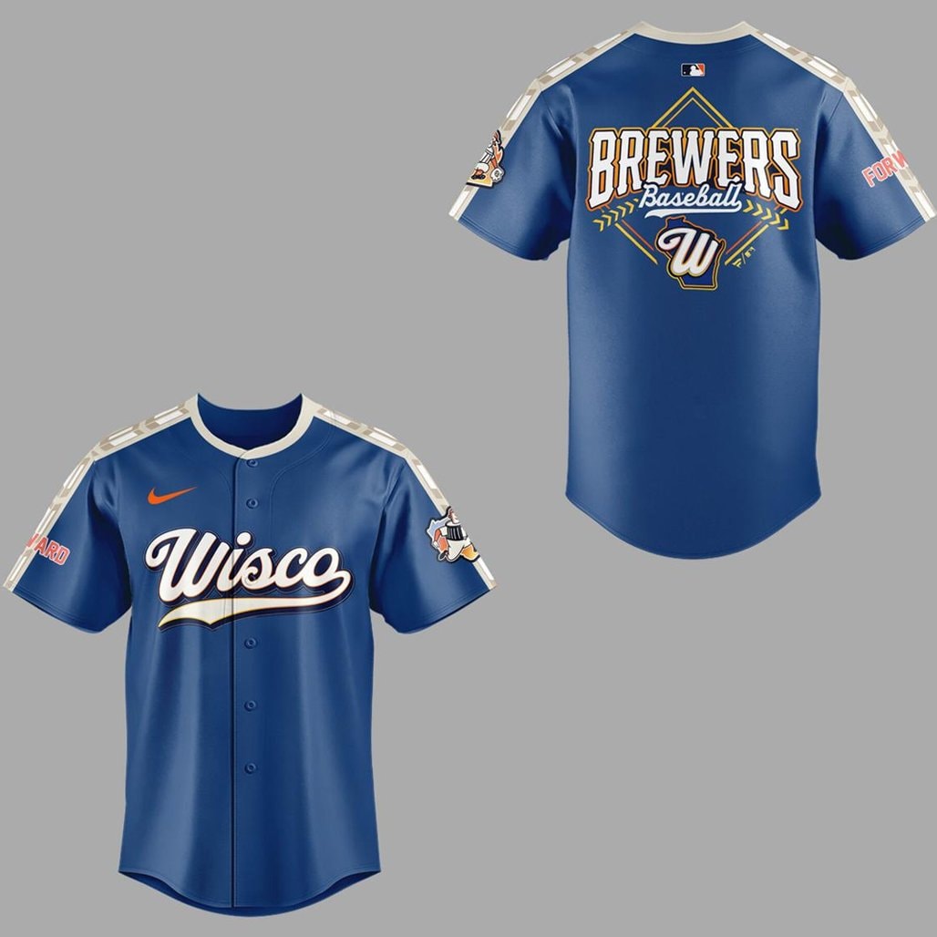 Baseball Team City Connect 2026 Baseball Jersey