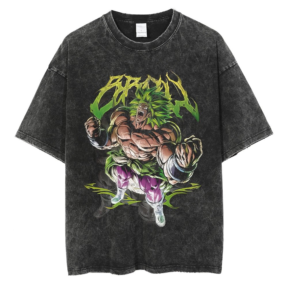 Broly "The Legendary" Vintage T-shirt