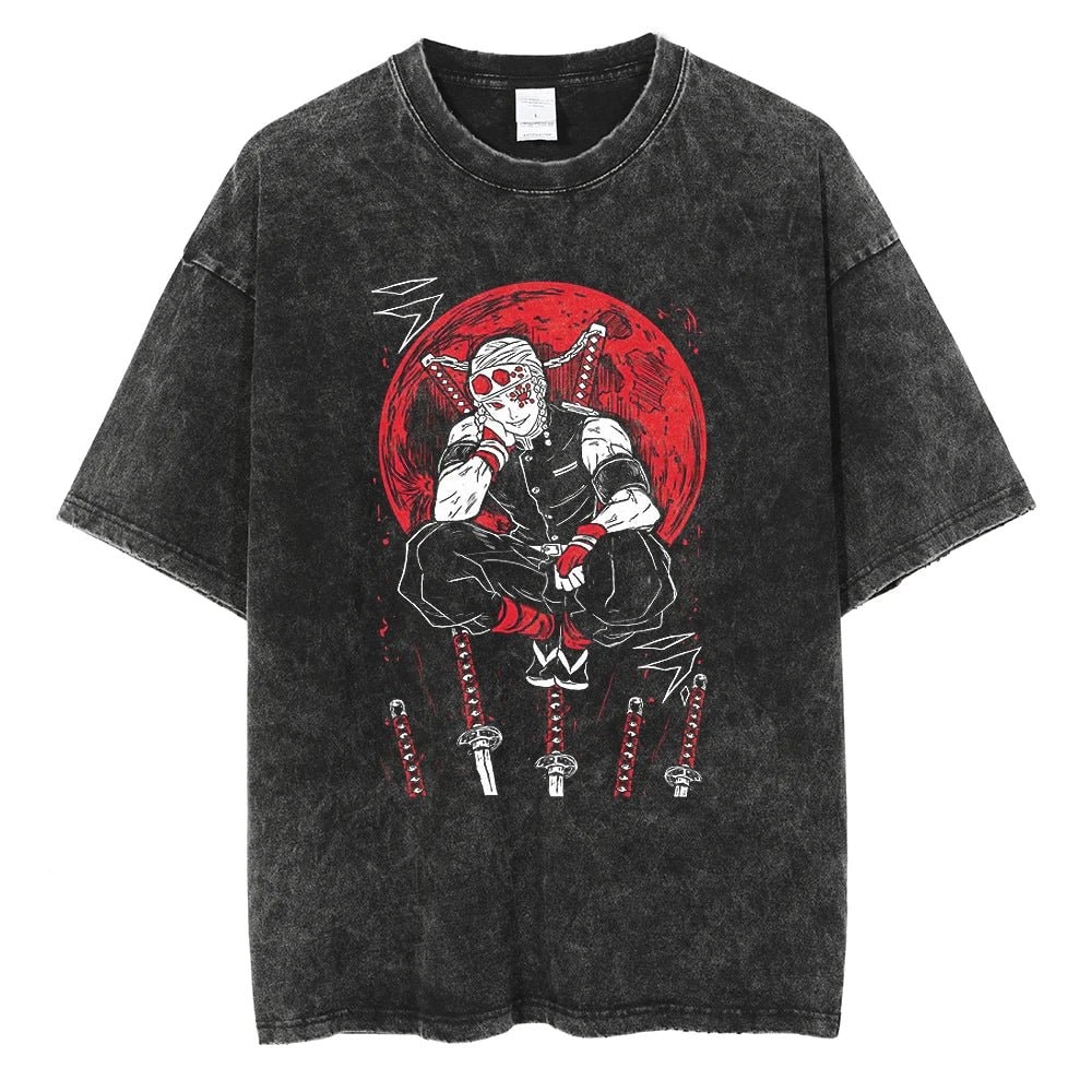 Tengen Uzui Vintage T-shirt