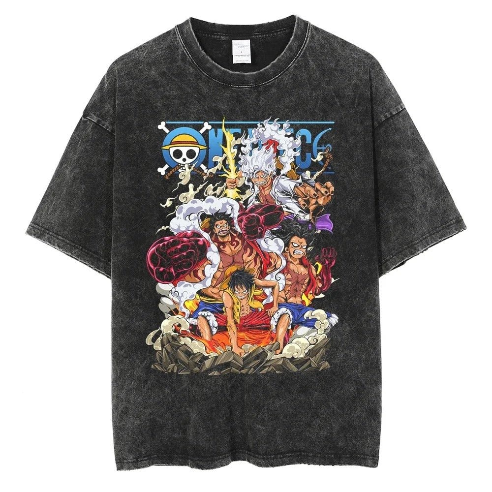 Onepiece Vintage T-shirt