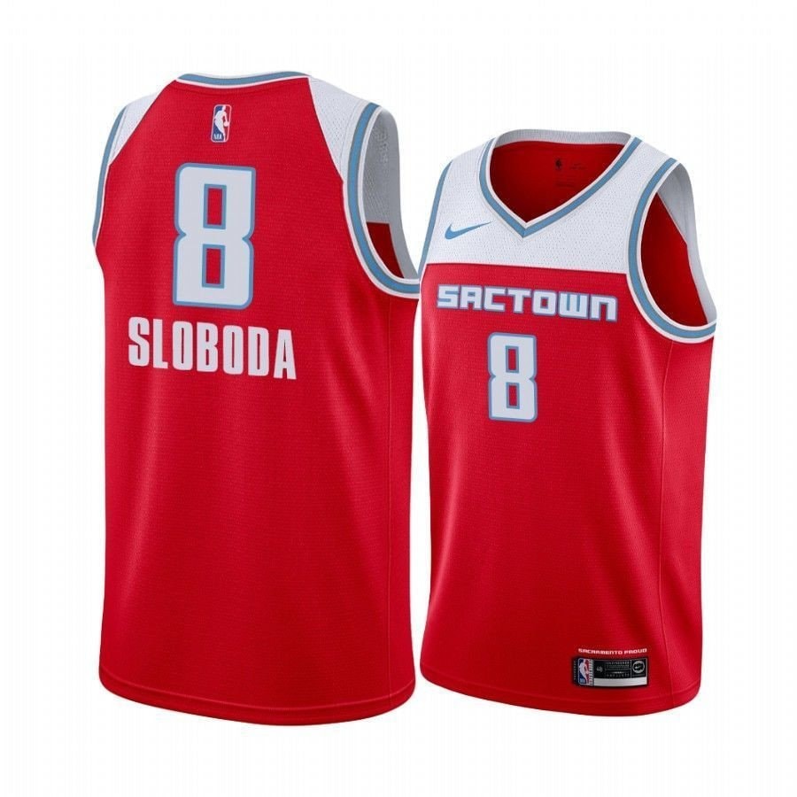 Bogdan Bogdanovic Sloboda Kings City Multicolor Unisex Jersey S-3XL