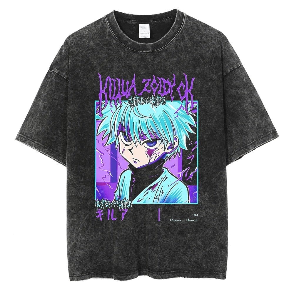 Killua "The Zoldyck" Vintage T-shirt