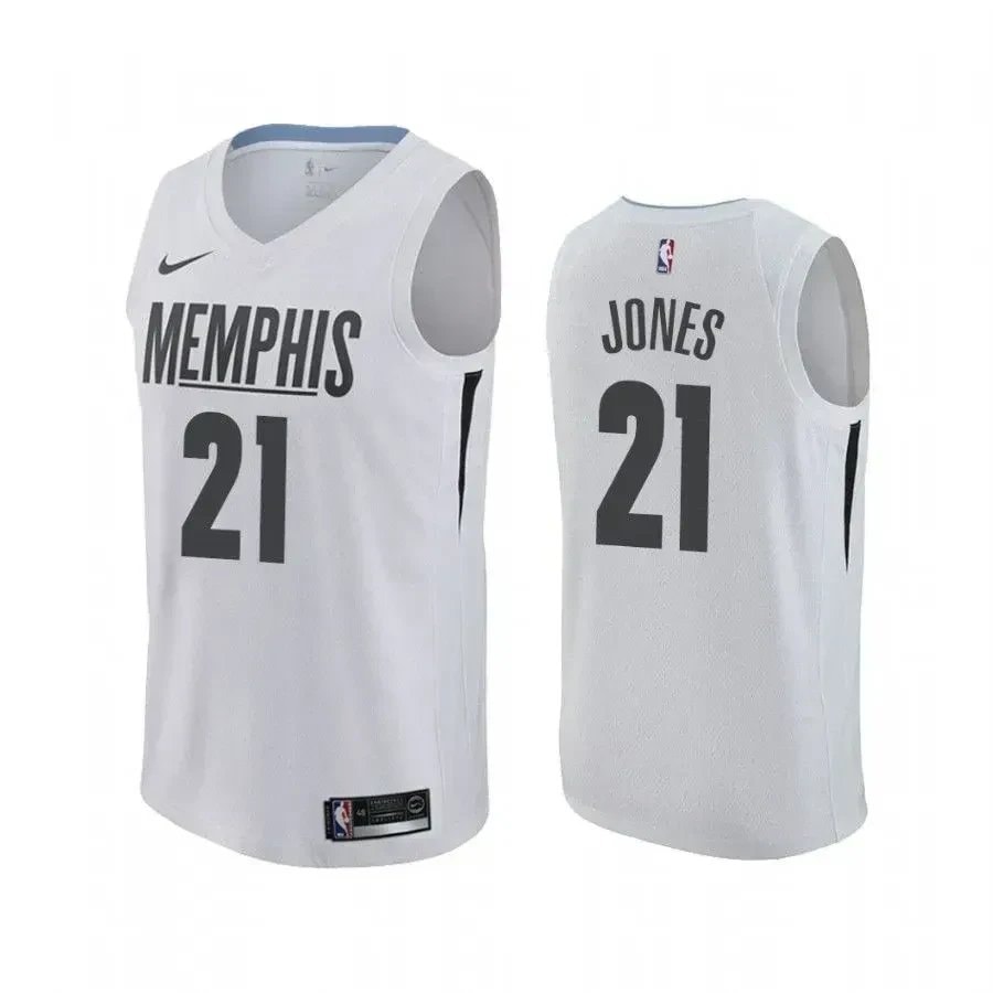 Tyus Jones Mlk Day Basketball Team Honor King Jersey White