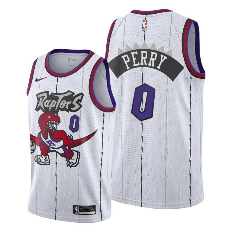 Reggie Perry Basketball Team Black Earned Edition Jersey 0 - Men Jersey