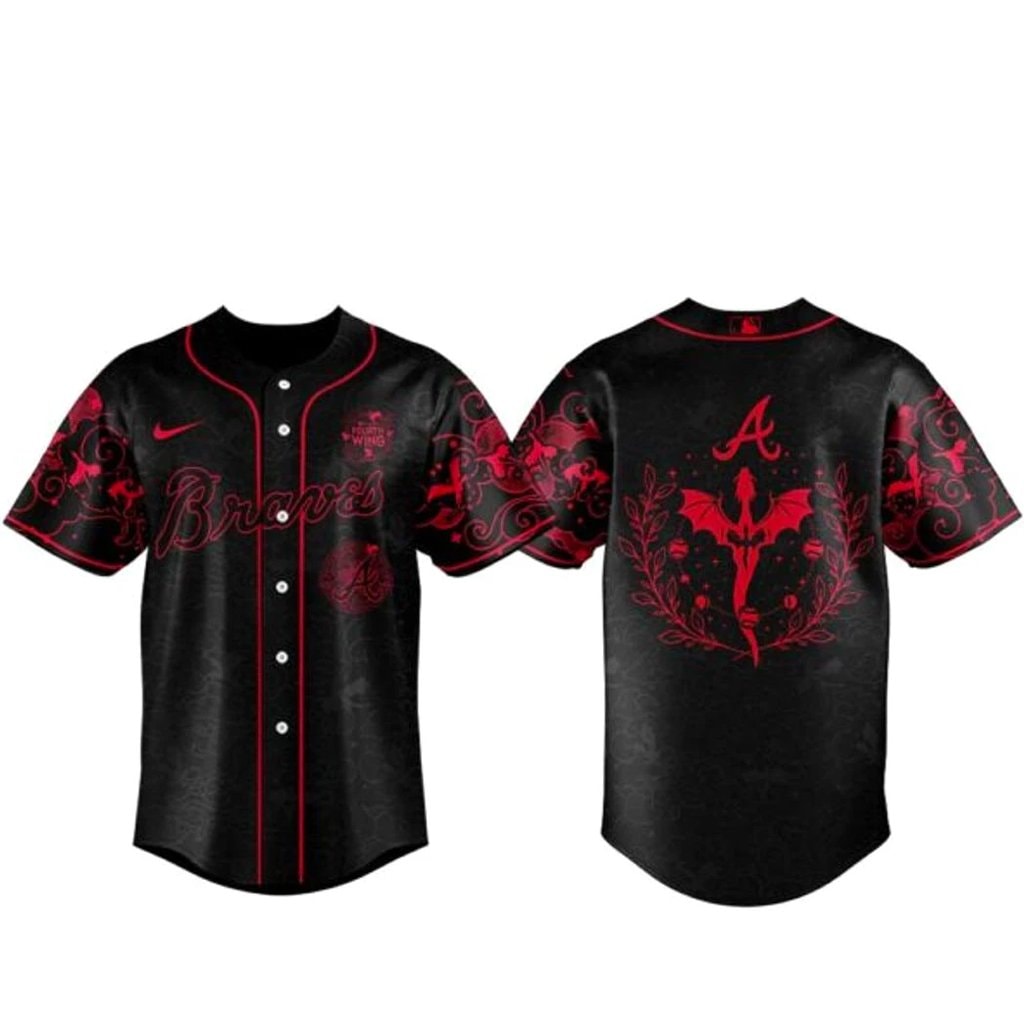 Baseball Team Fourth Wings Night 2026 Baseball Team Baseball Jersey