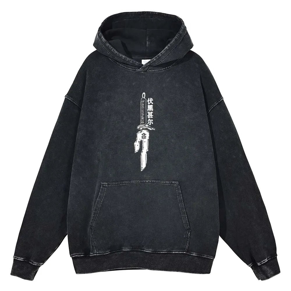Inverted Spear of Heaven Vintage Hoodie