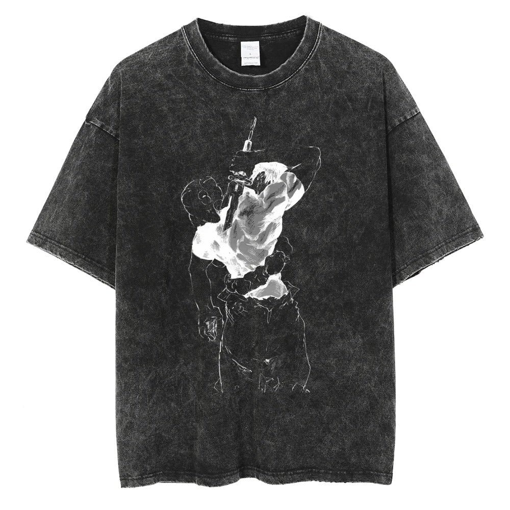Toji "Inverted Spear" Vintage T-shirt