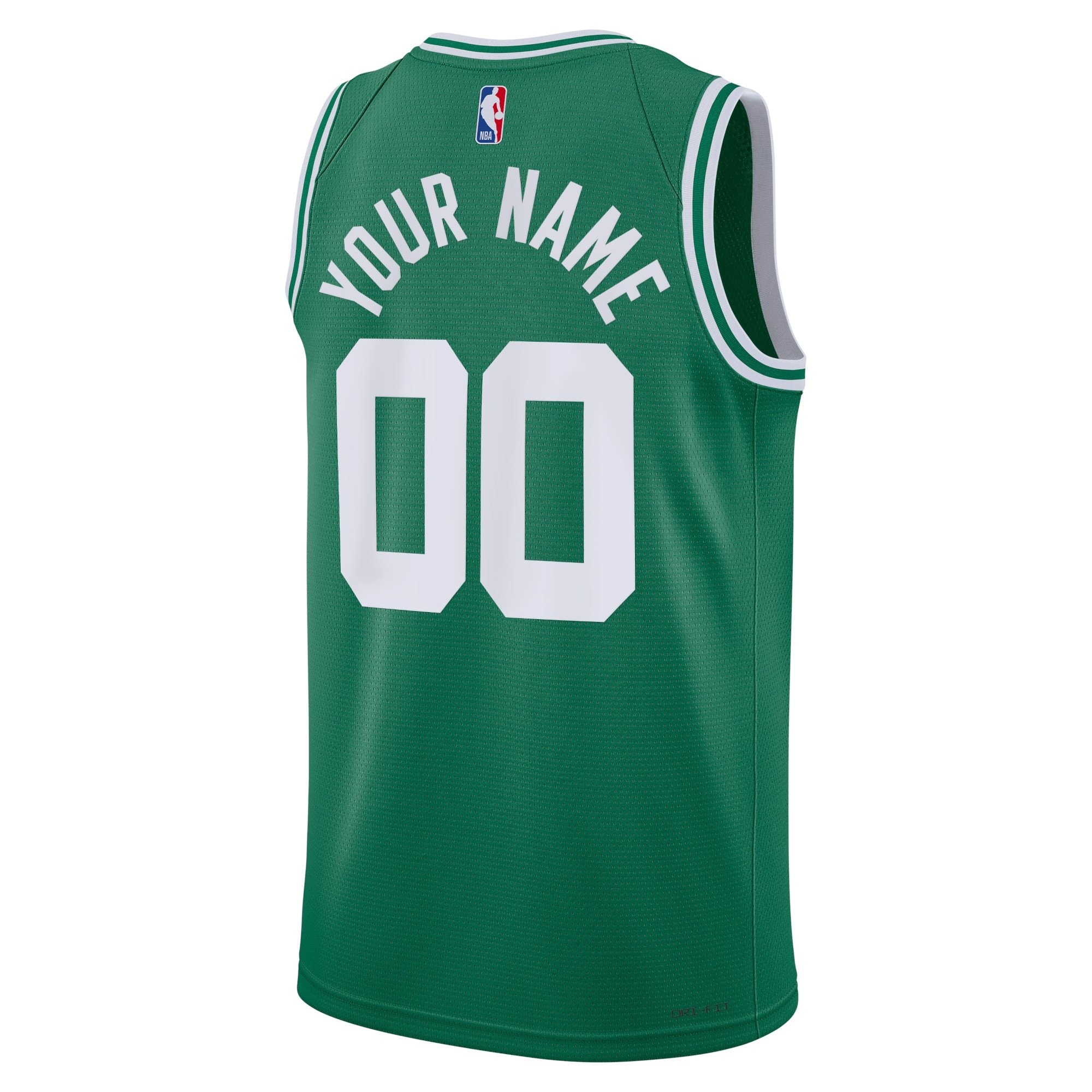 Boston Celtics Icon Swingman Custom Jersey Unisex Multicolor