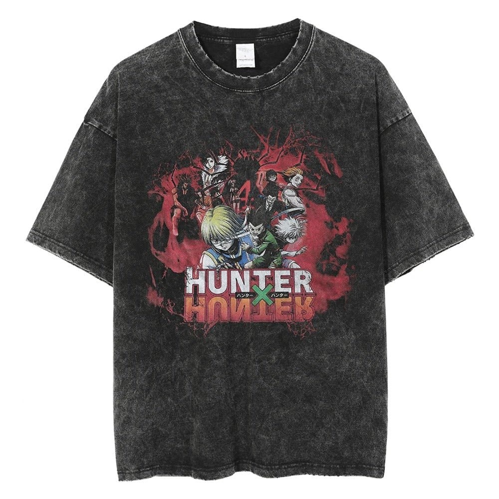 Hunter X Hunter Vintage T-shirt