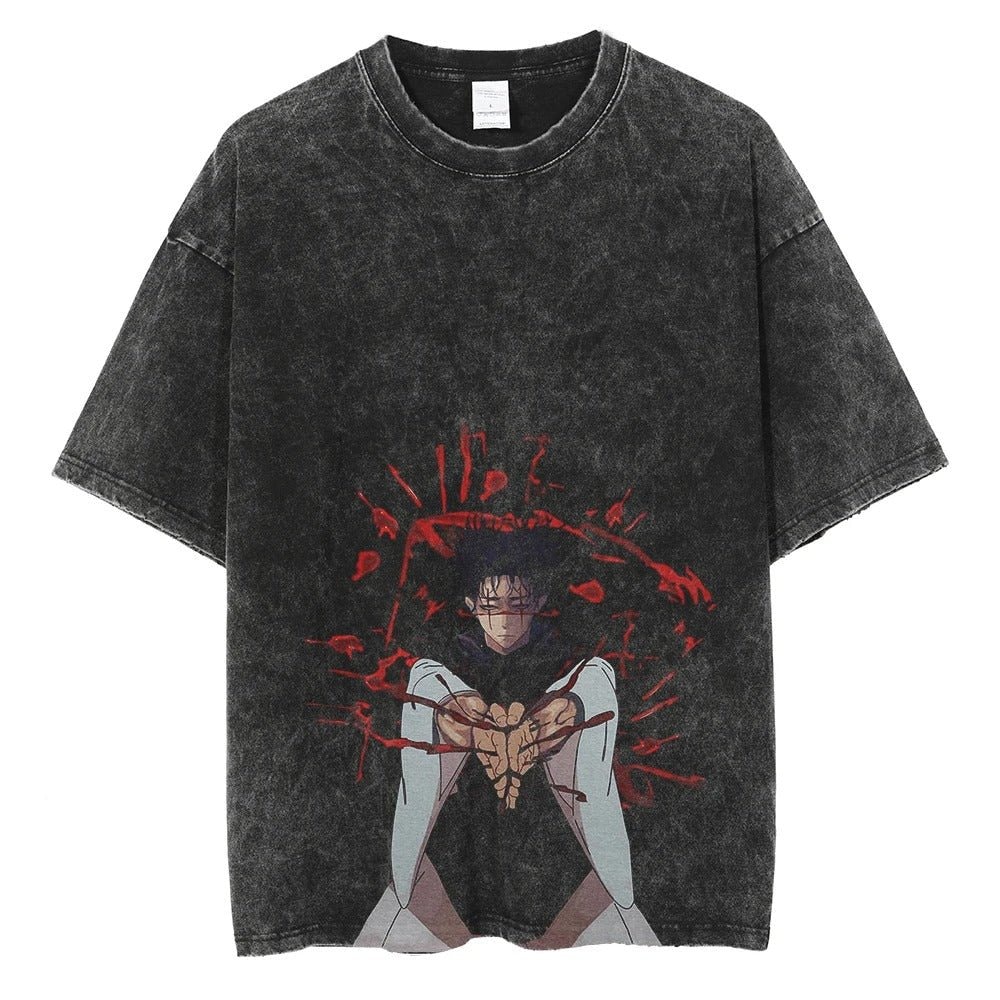 Choso Red Tide Vintage T-shirt
