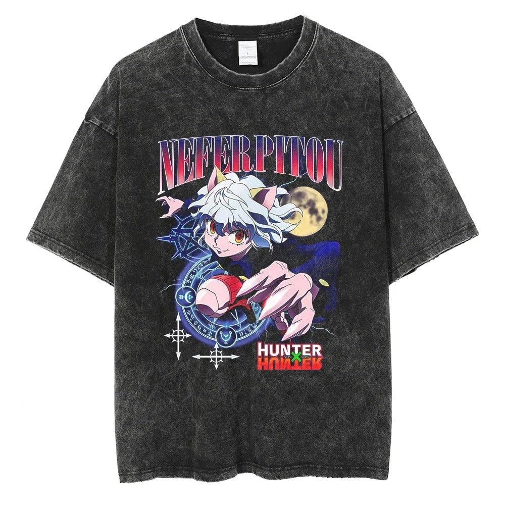 Neferpitou Vintage T-shirt