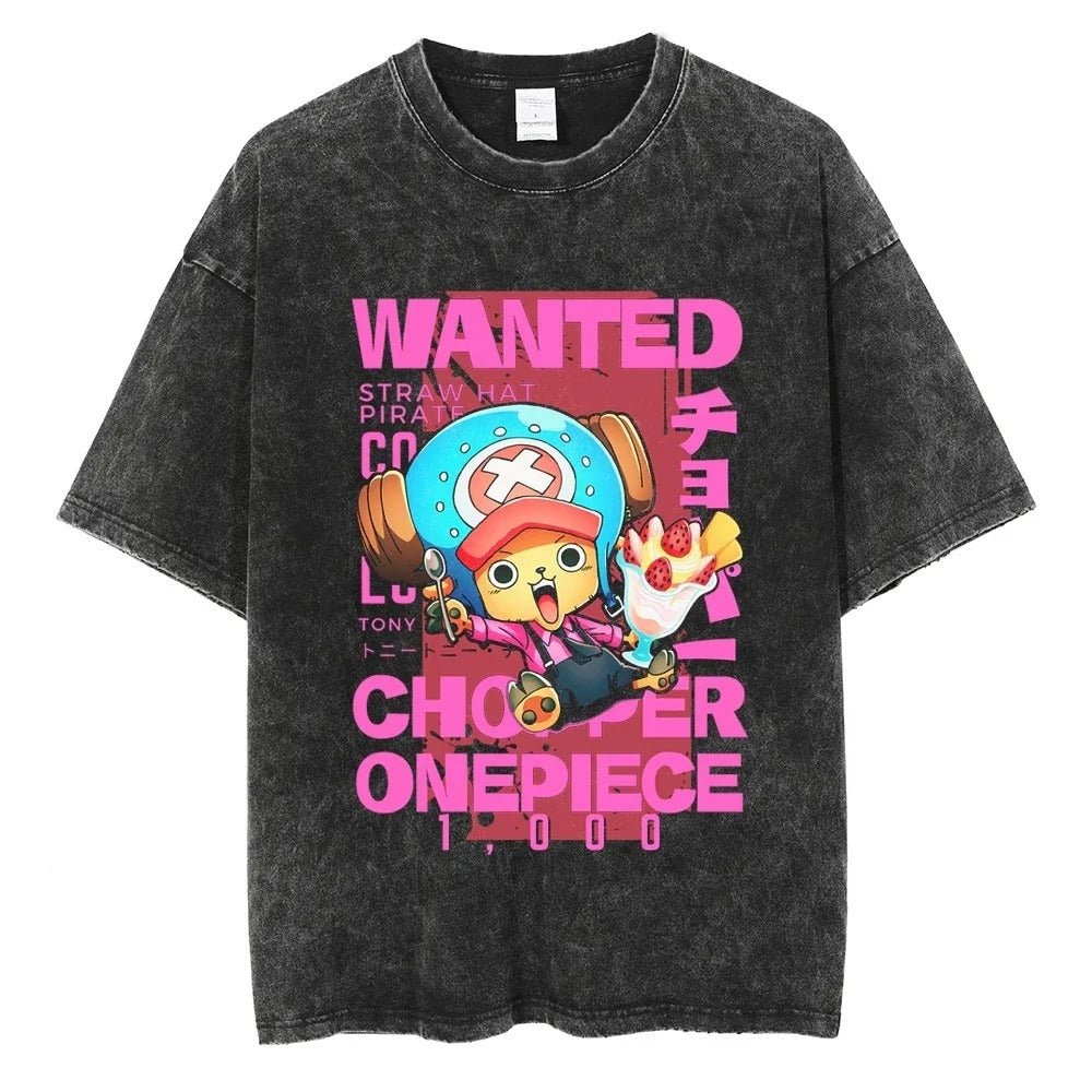 Chopper "Brain Point" Vintage T-shirt