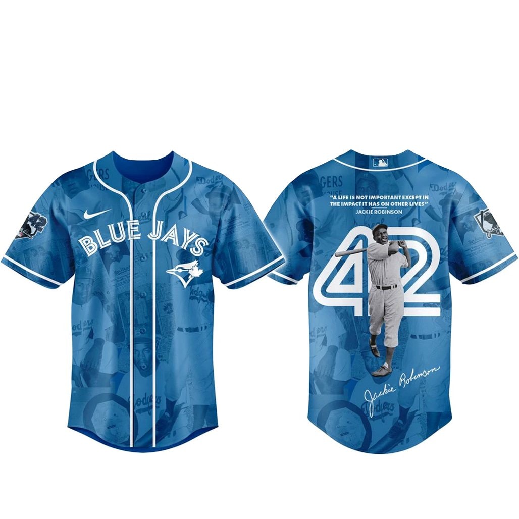 Baseball Team 42 Legacy Tribute 2026 Baseball Jersey