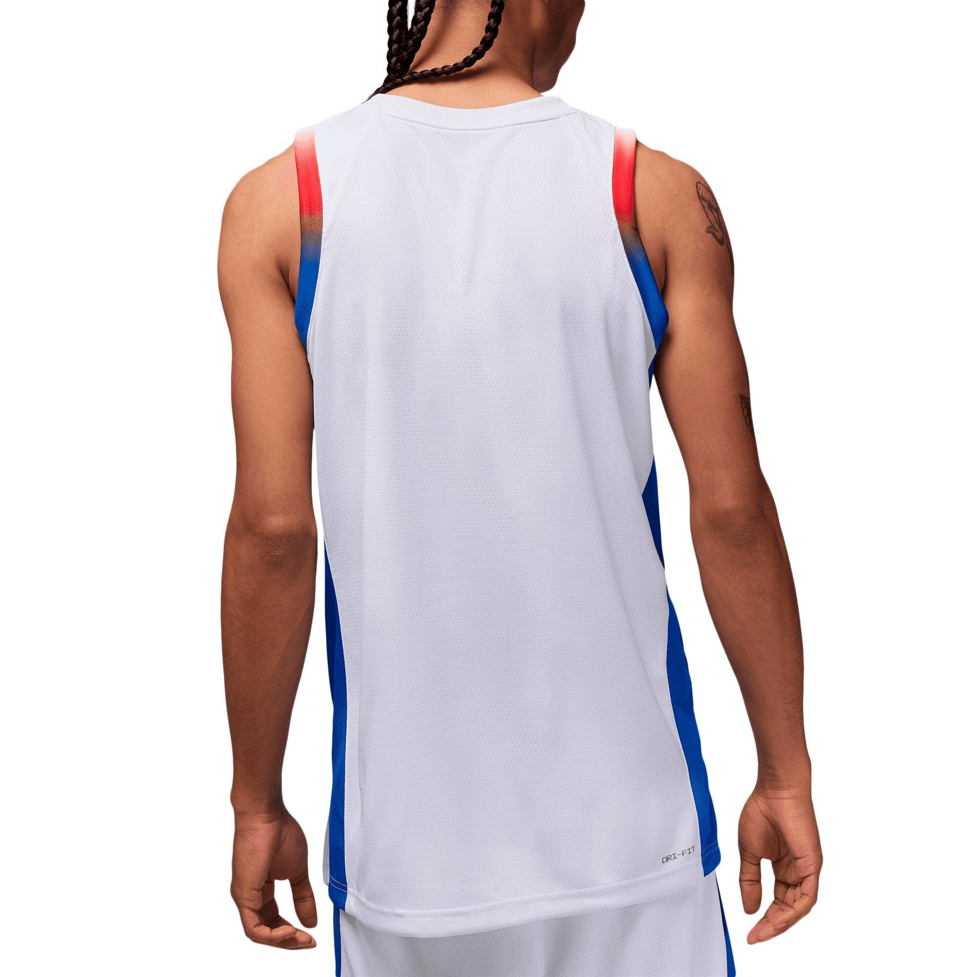France Olympics Limited Home Jersey Unisex Multicolor - Adult Sizes S-3XL