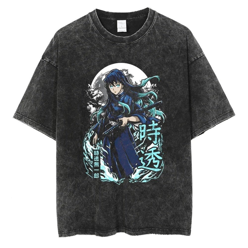 Muichiro Vintage T-shirt