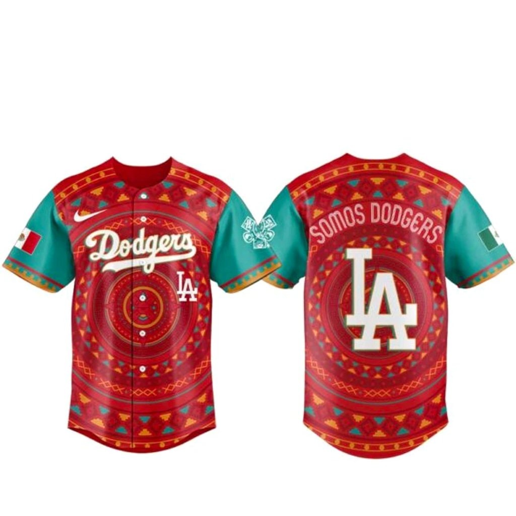 Baseball Team Mexican Heritage Night 2026 Baseball Jersey
