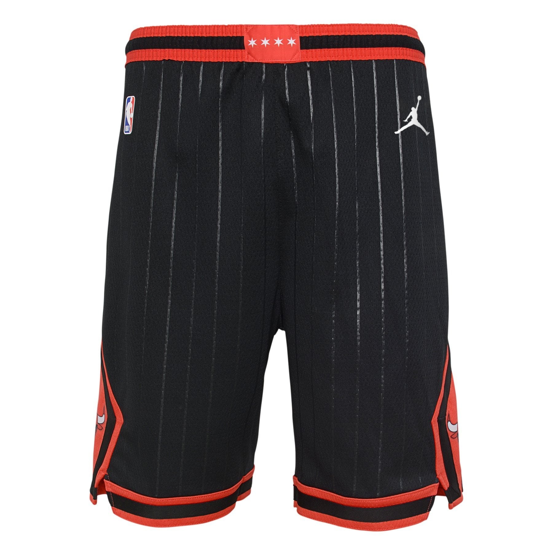 Chicago Bulls Jordan Statement Swingman Shorts - Youth Multicolor S-3XL