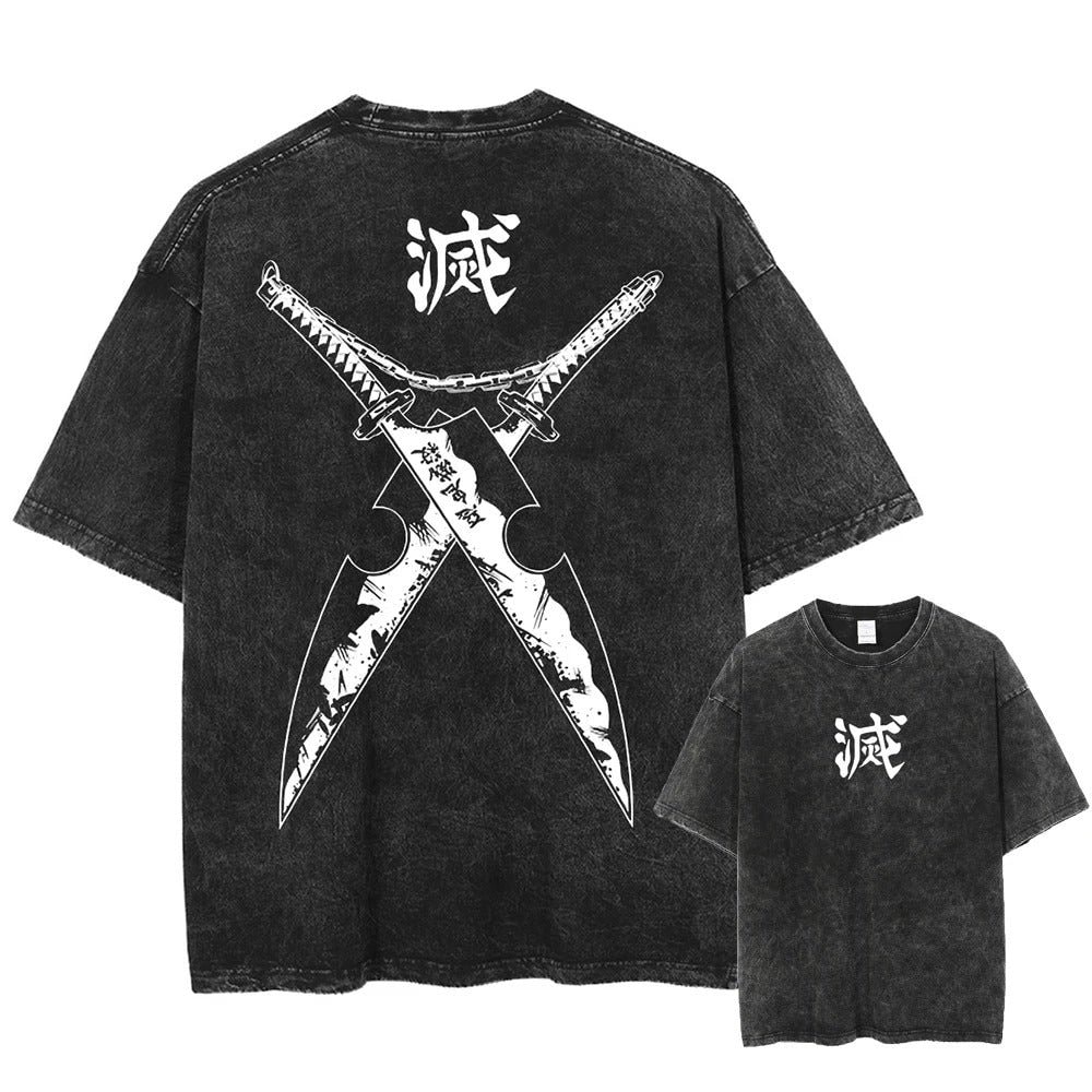 Tengen "Master of Echoes" Vintage T-shirt