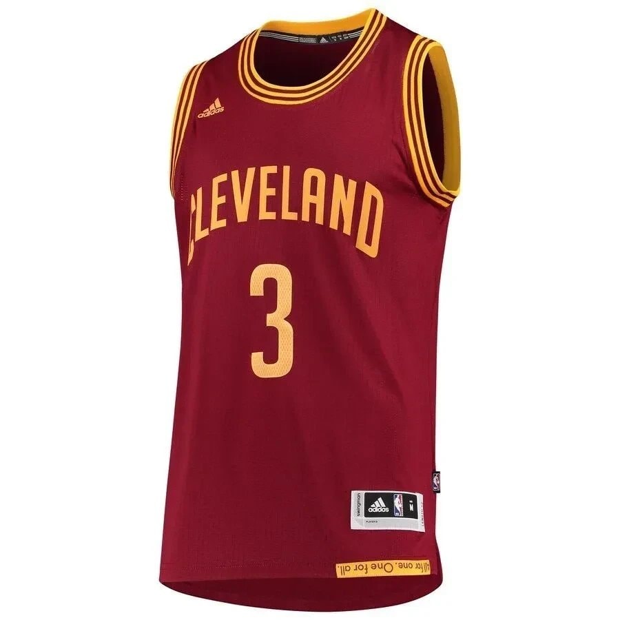 Isaiah Thomas Cleveland Cavaliers Swingman Jersey - Wine