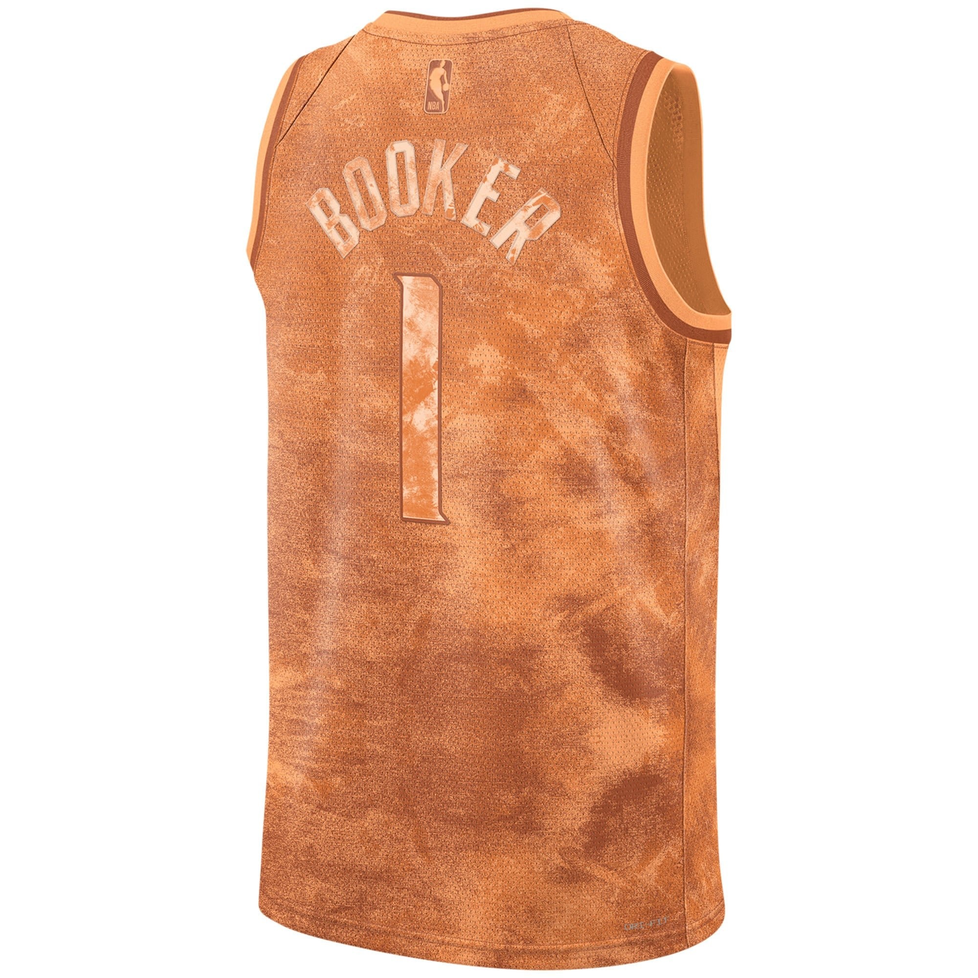 Phoenix Suns Devin Booker MVP Select Series Jersey Mens Multicolor